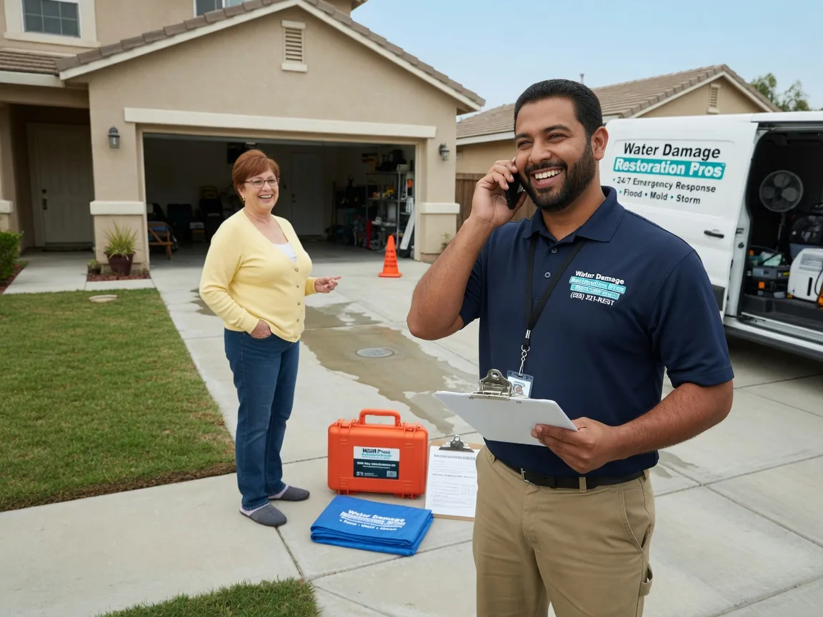 Water Damage Restoration Adel, GA FAQs